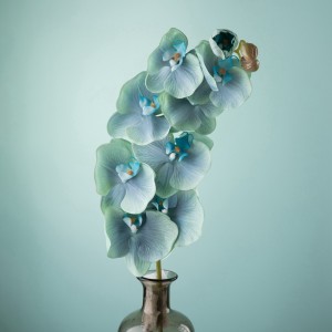 MW18902 Güýçli orkide hakyky duýgur emeli Phalaenopsis kebelek orkide gül