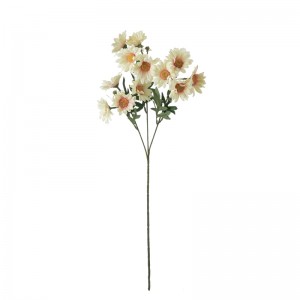 CL51534 Umjetni cvijet divlje krizanteme vruće prodaje svadbeni pribor za vjenčanje