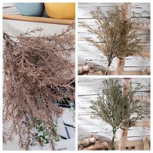 YC1088 Artificial Flower Plant rosemary bundle New Design Decorative Flowers and Plants