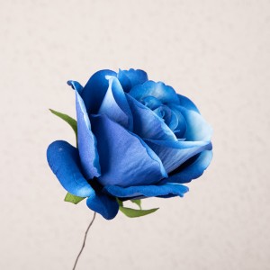MW03338 บ้านงานแต่งงานตกแต่งวัสดุกำมะหยี่ประดิษฐ์ดอกไม้ Rose Head ตกแต่งดอกไม้และพวงหรีด CALLA ดอกไม้ผ้า 9.3g
