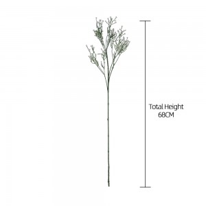 GF15819 저렴한 가격으로 뜨거운 판매 석고 인공 부겐빌레아 꽃 나무