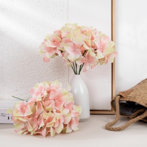 GF15975-1 Artificial Hydrangea Sprigs Wholesale Decorative Flower DIY materials Festive Decorations