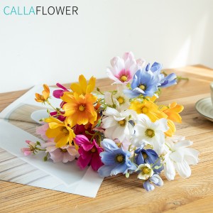 MW58738 Calliopsis décoratif Coreopsis Cosmos boîte à fleurs décorative décoration de la maison