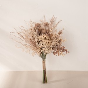 CF01168 kunsmatige angel bloekomruiker Nuwe ontwerp dekoratiewe blomme en plante