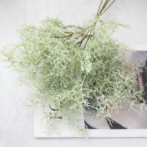 DY1-PJ-5376 ხელოვნური ყვავილების მცენარის თაიგული როზმარინი ვანილის ცხელი გაყიდვადი ბაღის საქორწილო დეკორაცია