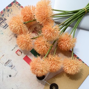 YC1089 fleur artificielle pissenlit vente en gros jardin décoration de mariage décorations festives