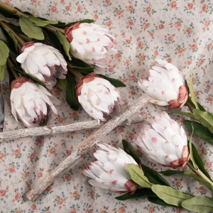 MW25580 گل مصنوعی گل سلطنتی گل و گیاه تزئینی محبوب تزئینات جشن