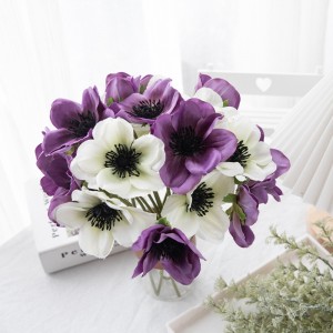 DY1-5974 Artificial Flower Camellia Hot Selling Garden Wedding Decoration Party Decoration