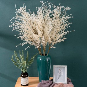 MW09109 flocage fleur artificielle plante longues Branches branche de givre en plastique pour la maison jardin hôtel ferme décor