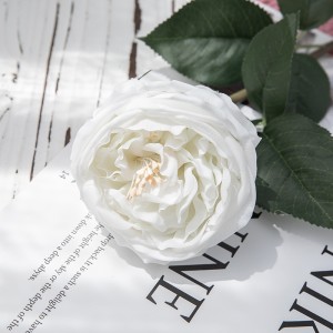 MW60001 Fiore Artificiale Real Touch Rose Populare rigalu di San Valentinu Decorazione di matrimoniu