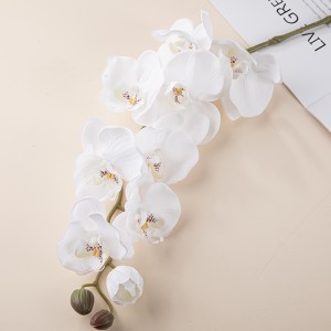 MW18902 Moth Orchid Real Touch Artificial Phalaenopsis Butterfly Orchids Ruva