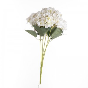 MW52704 Tufë lulebore me pëlhurë artificiale 14 ngjyra të disponueshme Dekorime dasme