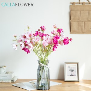 MW58738 Decorative Calliopsis Coreopsis Cosmos decorative flower box home decoration