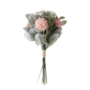 CF01174 Bouquet de pissenlit artificiel nouveau Design décoration de fête décoration de mariage