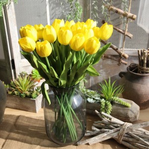 MW08082 Hiasan Perkahwinan Rumah Hiasan Bunga Tulip Tulipan Artificiales Bunga Hiasan & Kalungan Bunga CALLA Bunga Paskah