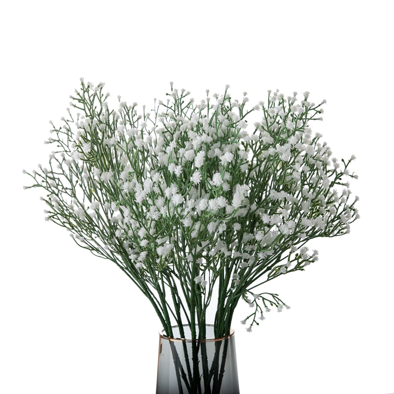 GF15819 Hot selling gypsophila artificial bougainvillea flower tree with low price