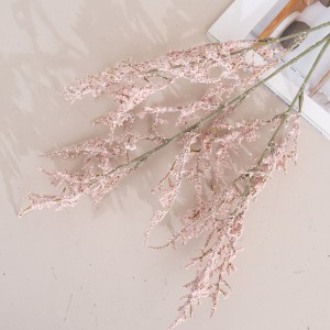 MW66004 פרחים מלאכותיים Rime Stick קצף פלסטיק צמח עבור DIY זרי מסיבת חתונה מקלחת לתינוק קישוט הבית