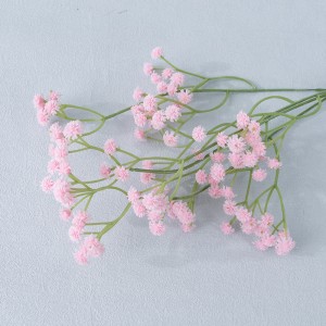 CL08001 بچے کی سانس مصنوعی پھول برائے جپسوفلا DIY پھولوں کے گلدستے کا انتظام شادی کے گھر کی سجاوٹ گارڈن کی سجاوٹ