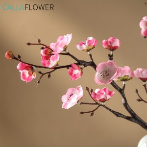 I-MW36895 Plum Blossom Artificial Flowers for Wedding Centerpieces