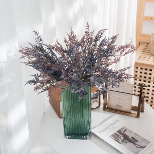 MW66004 Dirbtinės gėlės Rime Stick putplasčio plastikinis augalas, skirtas „pasidaryk pats“ puokštėms Vestuvių vakarėliui Kūdikių dušas namų dekoravimui