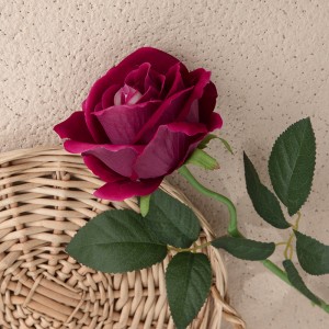 MW03332 design nou, trandafiri de mătase de înaltă calitate conservați perfect în decorarea nunții cu flori