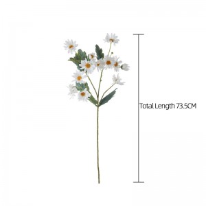 Prodám umělou dekoraci YC1031 Professional Lorelei sun flower branch