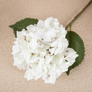 DY1-6278 luzem niskie MOQ hurtownia nowoczesna sztuczna hortensja kwiatowa z jedwabiu na dekoracje ślubne domu dekoracje stołu