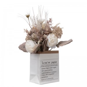 CF01159 Raozy artifisialy sy fehezam-boninkazo Chrysanthemum Wild New Design Garden Wedding Decor