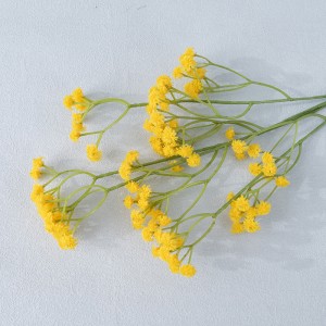 CL08001 Baby’s Breath Artificial Flowers for Gypsophila DIY Floral Bouquets Arrangement Wedding Home Decor Garden Decoration