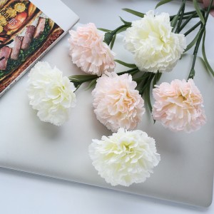 MW66770 Bunga Buatan Anyelir Terlaris Dekorasi Pernikahan Hadiah Hari Ibu