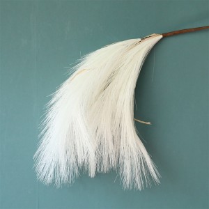 MW09922 Hot-selling Pampas Grass Handmade Artificial Pampas H 77 cm for Wedding Decoration