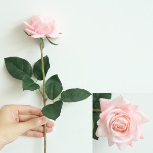 MW60000 China Kunsmatige Blomme Kunsmatige Real Touch Wedding Rose Flower Kunsmatige