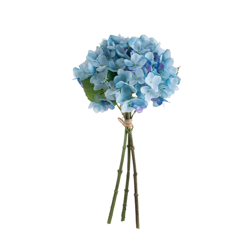 MW24901 Yapay Çiçek Buketi Ortanca Sıcak Satış sevgililer Günü hediyesi Dekoratif Çiçekler ve Bitkiler Gelin Buketi