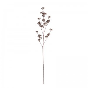 CL51513Pianta di fiori artificiali Erba di fagioliVendita caldaFiore decorativuDecorazione di festa