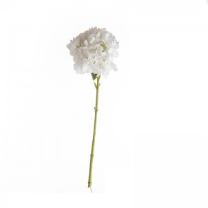 MW83515Artificial FlowerHydrangeaPopularDecorative Flower អំណោយថ្ងៃបុណ្យនៃក្តីស្រលាញ់