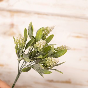 MW73782 ہول سیل مصنوعی پھولوں کے پودے فروٹ سمولیشن فروٹ مع پتوں کے ساتھ شادی گھر کی سجاوٹ مینوفیکچررز کی براہ راست فروخت