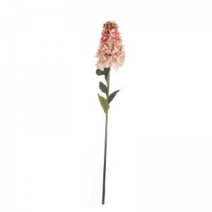 MW52706 Tkanina od umjetnog cvijeća u obliku hortenzije u obliku hortenzije, jednostruka dužina 88 cm za uređenje vjenčanja