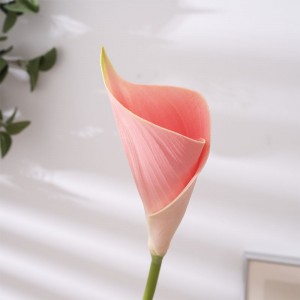 MW01511 Craft supply calla lily artificial flowers wedding party festival decoration with factory price