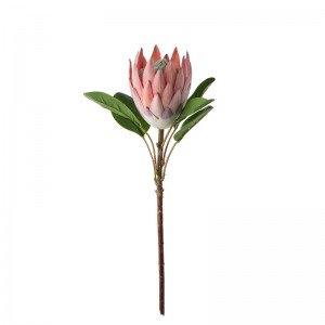 MW65908 Изкуствени цветя Protea Популярни Празнични декорации Декоративни цветя и растения