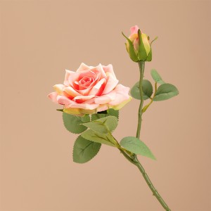 MW31586 कृत्रिम फूल गुलाब उच्च गुणस्तर उत्सव सजावट विवाह सजावट
