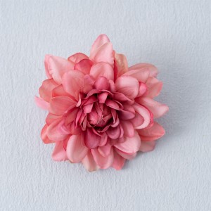MW07304 Dirbtinės jurginų gėlės galvutės šilko gėlių papuošimai girlianda „pasidaryk pats“ vainiko priedai, skirti vestuvių namų vakarėlio dekoravimui