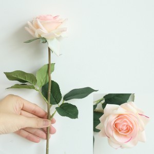 MW60000 China Artificial Flowers Artificial Real Touch Wedding Rose Ifuru Artificial