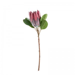 MW69507 פרח מלאכותי פרוטה באיכות גבוהה פרח דקורטיבי פרח רקע קיר