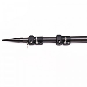 China Manufacturing 5 Meters Carbon Fiber Company Telescopic Outrigger Pole