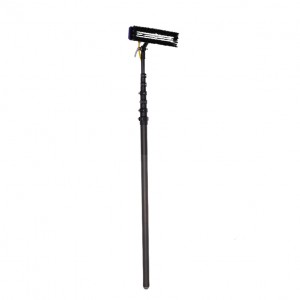 Crush Resistant Carbon Fiber Telescopic Pole For Solar Cleaning Pole
