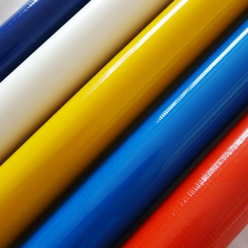 Direct Selling Colorful Square Pultrusion High Quality Round Fibreglass Tube Featured Image