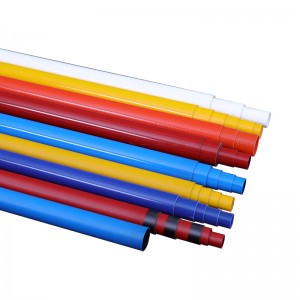Hot Selling Silicone Tubing Proxy White 12mm Fiberglass Tube Wholesale With Low Price