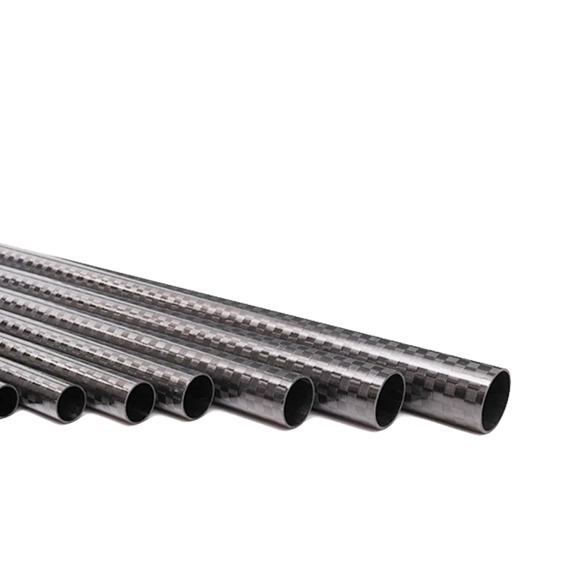 Hot sale high quality carbon fiber tube from professional manufacturer Featured Image