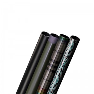Hot sale high quality carbon fiber tube from professional manufacturer