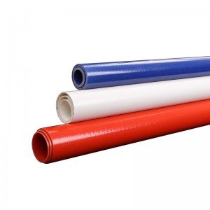 Market Manufacture Heat Treated Tube 4mm Poles Fiberglass Pole With Low Price